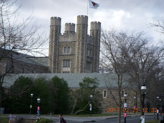 Princeton Alumni Day - Dillon Gym