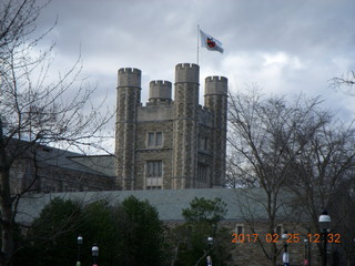 Princeton Alumni Day - Dillon Gym