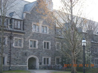 Princeton Alumni Day - Dillon Gym