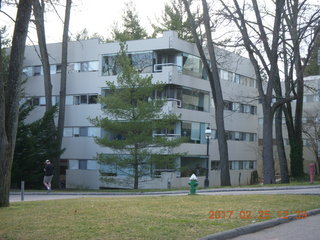 Princeton Alumni Day - Dillon Gym
