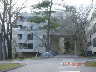 Princeton Alumni Day - Spelman Hall
