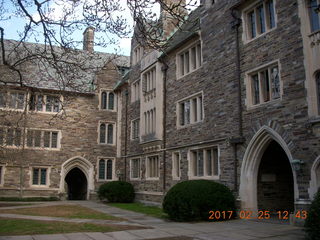 Princeton Alumni Day - Pyne Hall