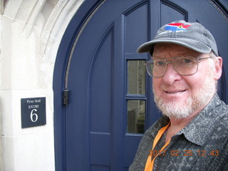 Princeton Alumni Day - Pyne Hall 6th Entry + Adam