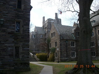 Princeton Alumni Day - Pyne Hall