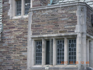 Princeton Alumni Day - Pyne Hall