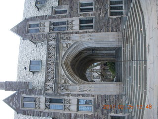 Princeton Alumni Day - Pyne Hall 6th Entry + Adam