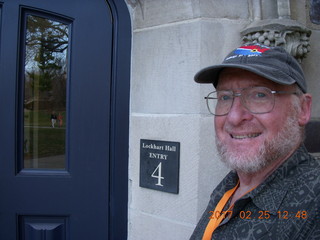 Princeton Alumni Day - Pyne Hall