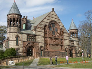 Princeton Alumni Day - Lockhart Hall