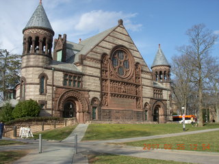 Princeton Alumni Day - Alexander Hall
