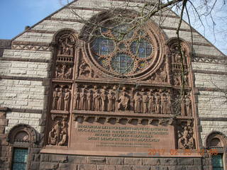 Princeton Alumni Day - Alexander Hall