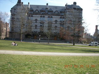 Princeton Alumni Day - Witherspoon Hall