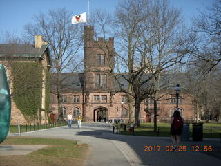 Princeton Alumni Day - Lockhart