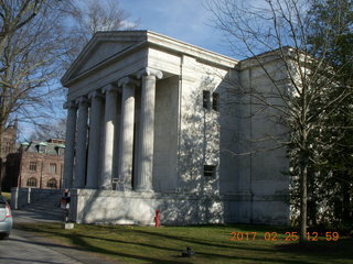 Princeton Alumni Day - Whig or Clio