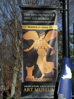 Princeton Alumni Day - Whig or Clio