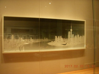 Princeton Alumni Day - Art Museum - modern Shanghai