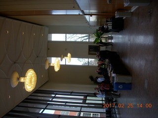 Princeton Alumni Day - Woodrow Wilson School - get-together