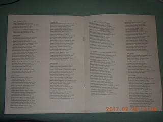 Princeton Alumni Day - Woodrow Wilson School