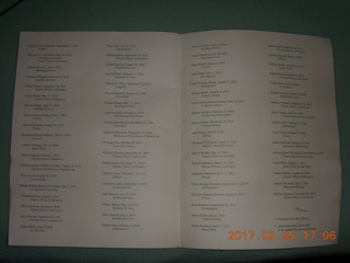 Princeton Alumni Day - Woodrow Wilson School - Adam and friends