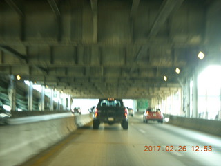 driving in Philadelphia