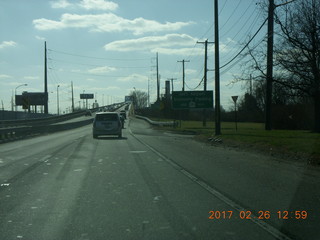 driving in Philadelphia