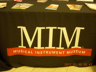 Musical Instrument Museum - Judy Collins