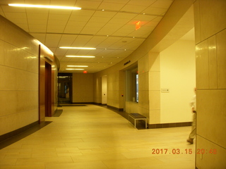 aerial - near Fort Collins-Loveland (FNL) airport