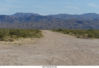 Alamo Lake runway