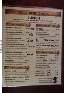 Alamo Lake - Wayside