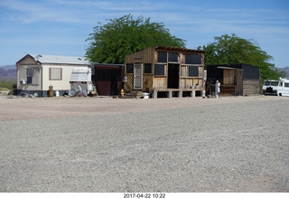 Alamo Lake - Wayside