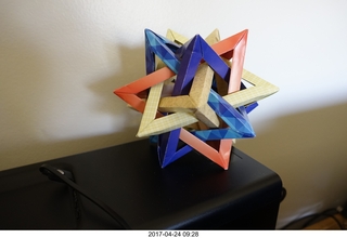 Cheltenham High School math visit - visitor pass