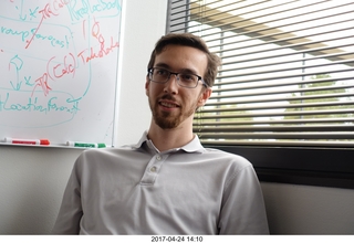 somebody's birthday balloons