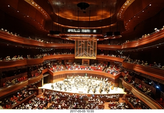 Philadelphia Orchestra program