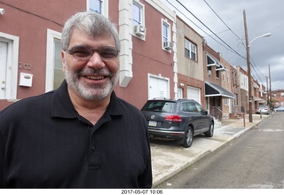 Philadelphia Orchestra organ
