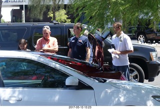 Arizona Pilots Association (APA) back-country meeting