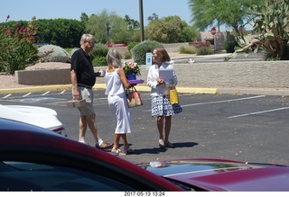 Arizona Pilots Association (APA) back-country meeting