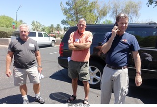 Arizona Pilots Association (APA) back-country meeting