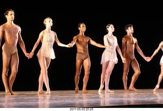 Desert Botanical Garden - Arizona Ballet - Topia curtain call