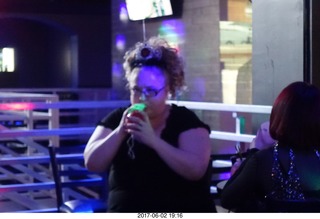 Brenda birthday party