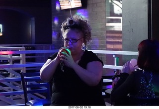 Brenda birthday party