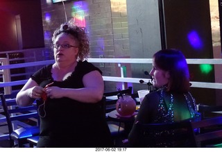 Brenda birthday party