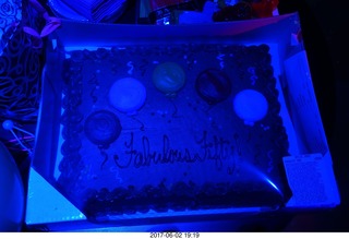 birthday meeting at Clear Demand - Bill P and Gary S