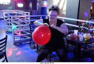 Brenda birthday party