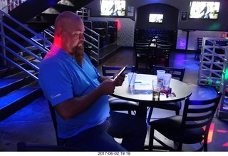 birthday meeting at Clear Demand - BrianB