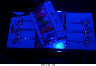 birthday meeting at Clear Demand - BrianB and Adam