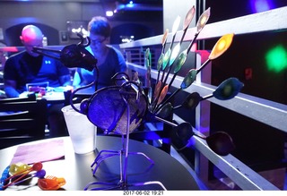 Brenda birthday party - balloon