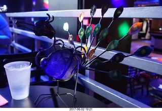 Brenda birthday party - bouncing bird