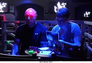 Brenda birthday party