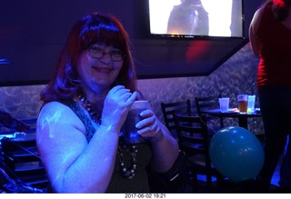 Brenda birthday party