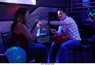 Brenda birthday party - games