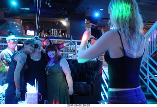 Brenda birthday party